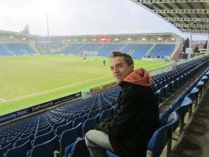 Reflecting on another defeat for the Spireites