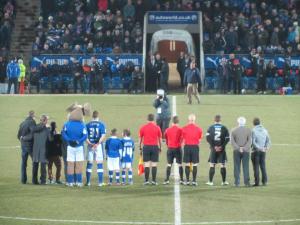 The official photographs are taken