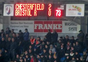 Armand Gnanduillet doubles the lead