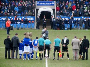 The official photographs are taken