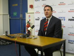 Cardiff manager Malky Mackay