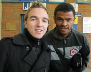 Fraizer Campbell