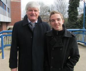 John Duncan, who was the manager of Chesterfield when the club reach the FA Cup Semi Final in 1997