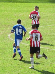 A Chesterfield legend