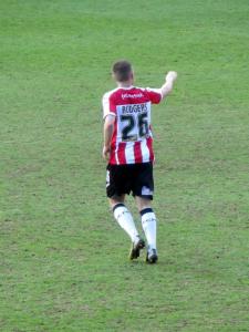 Anton Rodgers, son of Liverpool manager Brendan