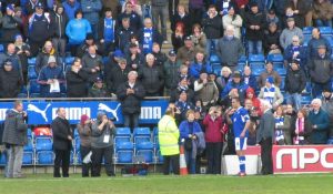 Jack thanks the supporters