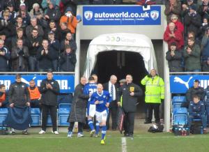 Danny Whitaker replaces Jay O'Shea