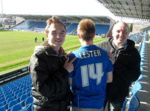 Michael's Lester shirt