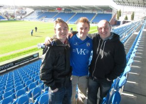 End of season photograph!