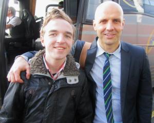 Exeter manager Paul Tisdale