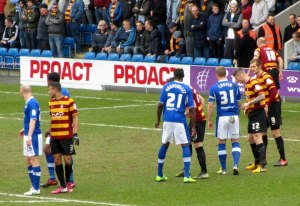 An early Chesterfield attack