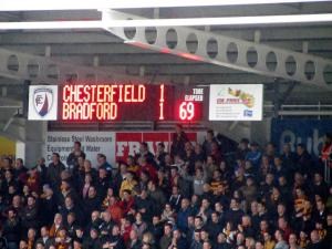 Still all to play for...