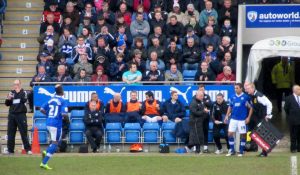 Jack Lester replaces Armand Gnanduillet