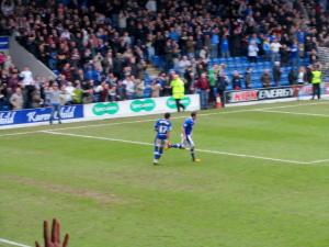 Sam Togwell scores in stoppage time to salvage a point for Chesterfield