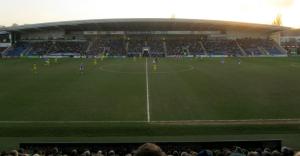 A spring evening in Derbyshire