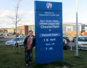 Plymouth make their first visit to the Proact Stadium