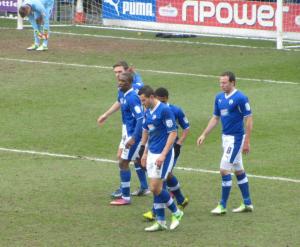 Richards makes it 2-1