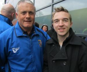 Port Vale manager Micky Adams