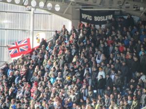The packed away stand