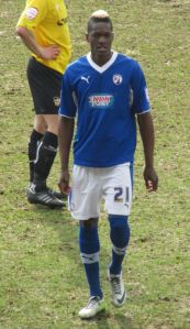 Armand Gnanduillet joins the game on the hour 