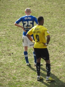 Talbot and Myrie-Williams