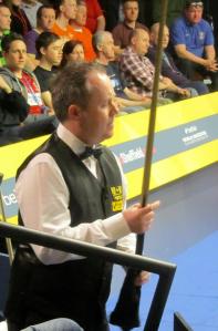 John Higgins