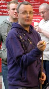 Gould was defeated by Shaun Murphy in this years tournaments