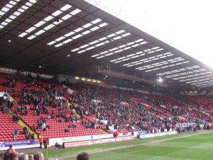 The South Stand