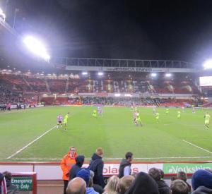 The game draws to a close