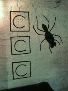 Casbah Coffee Club logo