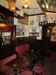 Another shot of the corner