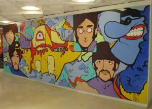 Yet more references to the Beatles