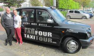 A big thanks to Ian Doyle for taking me and my Dad on this hugely enjoyable tour around the Beatles sites of Liverpool