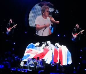The Who, still going strong after over 40 years