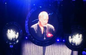 Townshend on the big screen