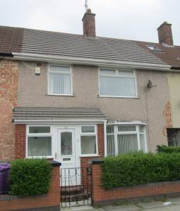 The former home of George Harrison