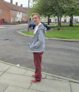 Attempting to recreate the shot in 2013