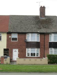 The former home of Paul McCartney