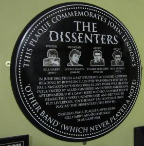 The plaque