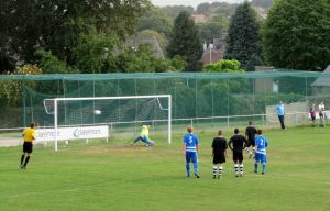 1-0 to the Spireites