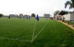 View from the corner