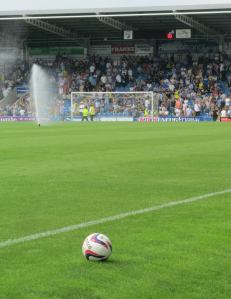 A sunny day in Derbyshire