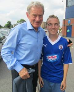 Sheffield Wednesday chairman Milan Mandaric