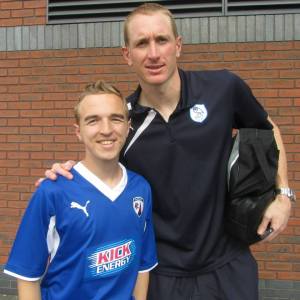 Former England international Chris Kirkland