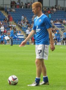Eoin Doyle