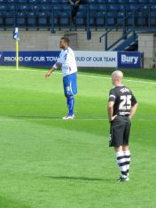 Drew Talbot and Tom Soares