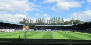 A beautiful summers day