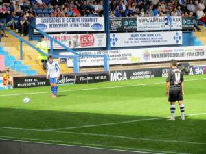 Craig Jones and Gary Roberts