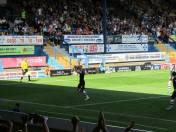 Jay O'Shea puts the Spireites ahead