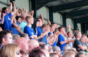 "We're gonna bounce in a minute!"